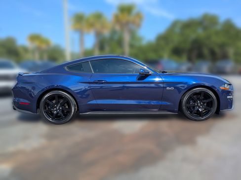 Used 2019 Ford Mustang GT Premium w/ Equipment Group 401A RWD image 3