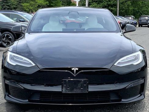 Used 2022 Tesla Model S AWD/4WD image 3