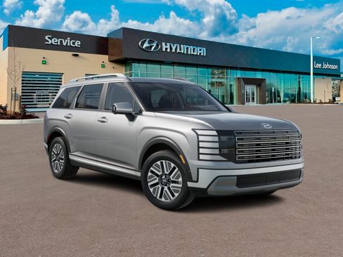 New 2026 Hyundai Palisade SEL Premium AWD/4WD image 7