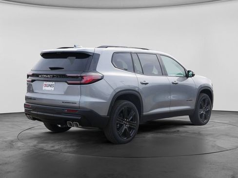 New 2026 GMC Acadia Elevation w/ Black Edition AWD/4WD image 4