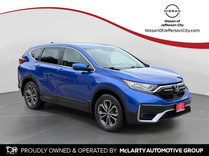 Used 2021 Honda CR-V EX-L