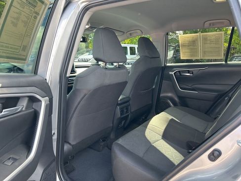 Used 2024 Toyota RAV4 XLE image 32