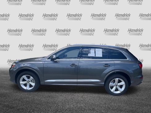 Certified 2025 Audi Q7 2.0T Premium w/ Convenience Package AWD/4WD image 6