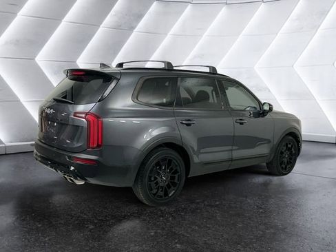 Used 2022 Kia Telluride SX w/ Nightfall Edition Package image 4