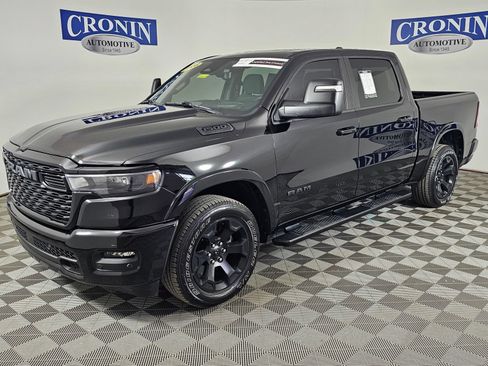 Used 2025 RAM 1500 Big Horn AWD/4WD image 32