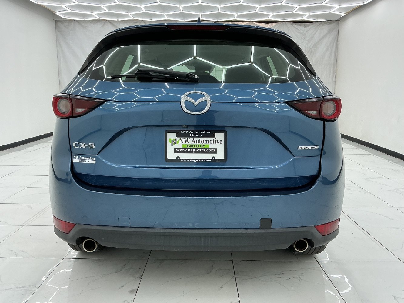 Used 2020 MAZDA CX-5 Sport FWD image 10