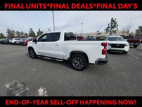 Used 2020 Chevrolet Silverado 1500 LT w/ All-Star Edition image 10