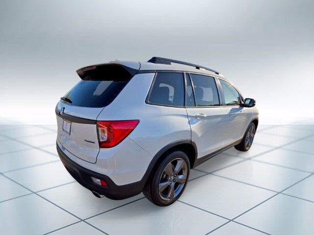 Certified 2021 Honda Passport Touring image 4