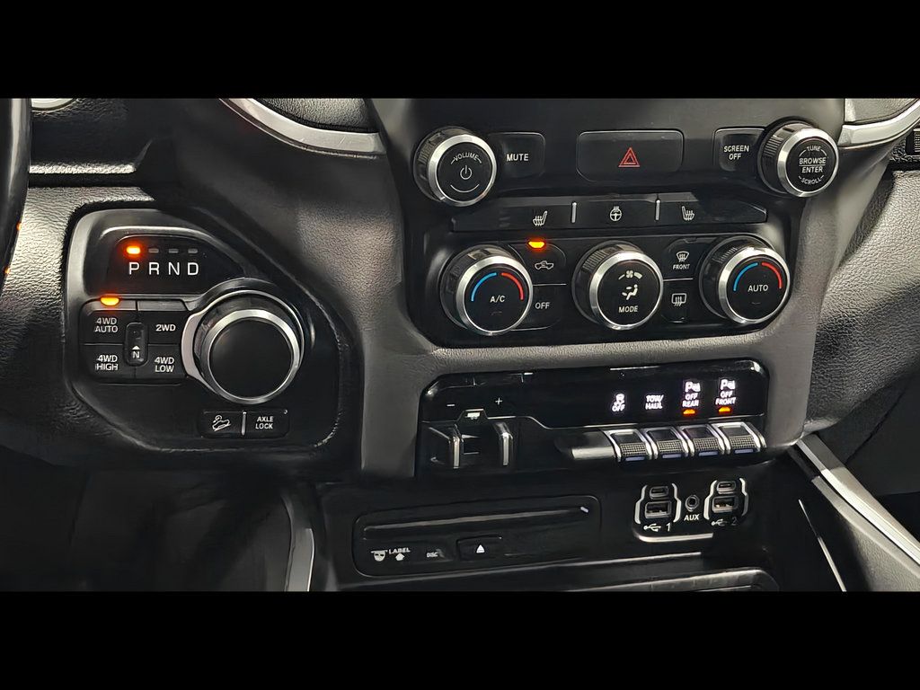 Used 2019 RAM 1500 Big Horn AWD/4WD image 9