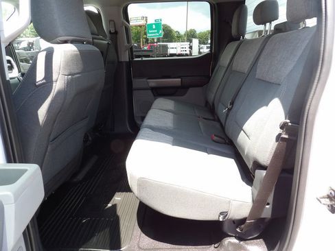 Used 2024 Ford F550 4x4 Crew Cab Super Duty w/ XLT Value Package image 31
