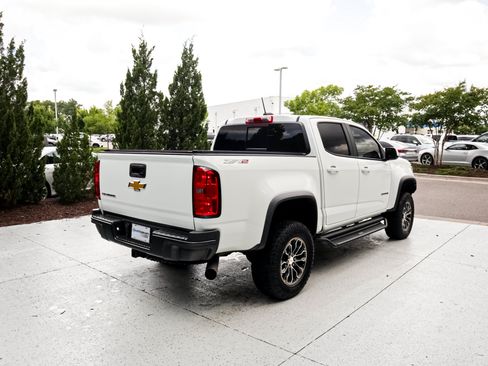 Used 2018 Chevrolet Colorado ZR2 AWD/4WD image 11