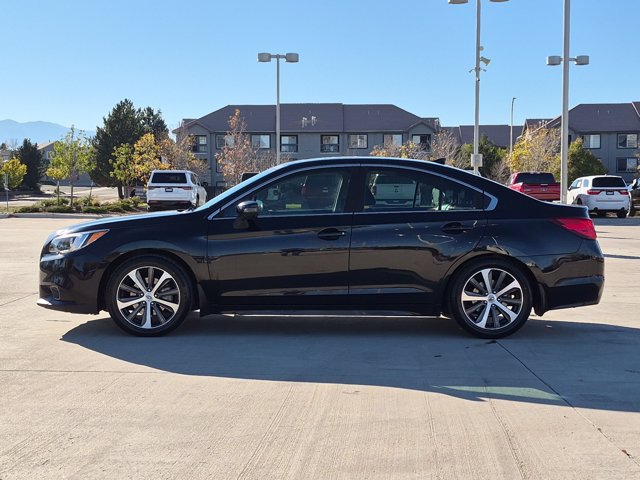 Used 2017 Subaru Legacy 3.6R Limited AWD/4WD image 9