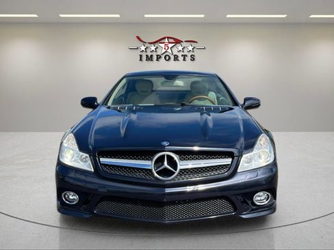 Used 2009 Mercedes-Benz SL 550 w/ Premium I Pkg image 11