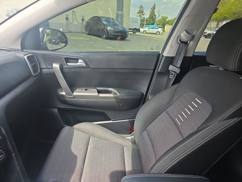 Used 2021 Kia Sportage LX w/ LX AWD Popular Package image 29
