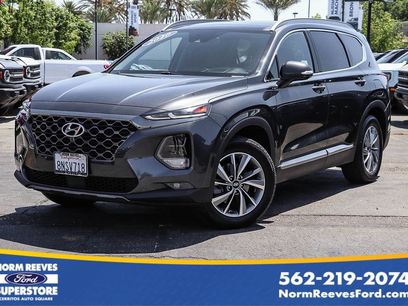 Used 2020 Hyundai Santa Fe Limited
