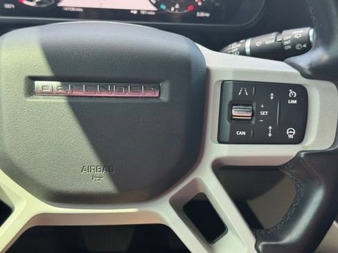 Used 2023 Land Rover Defender 130 S AWD/4WD image 30