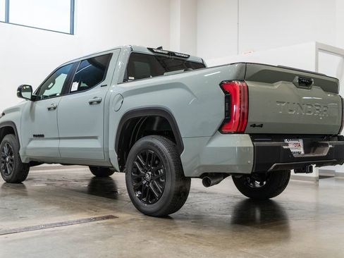 New 2026 Toyota Tundra Limited AWD/4WD image 7