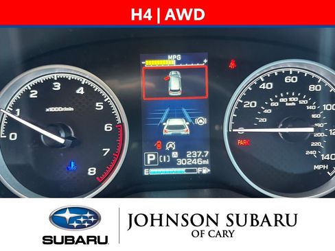 Used 2024 Subaru Forester Limited image 9