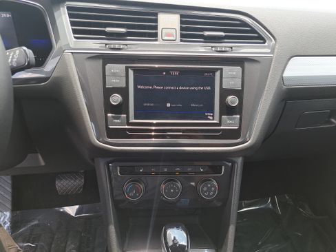 Certified 2023 Volkswagen Tiguan S w/ Driver Assistance Package FWD image 19
