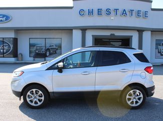 Used 2018 Ford EcoSport SE w/ SE Convenience Package FWD video 1
