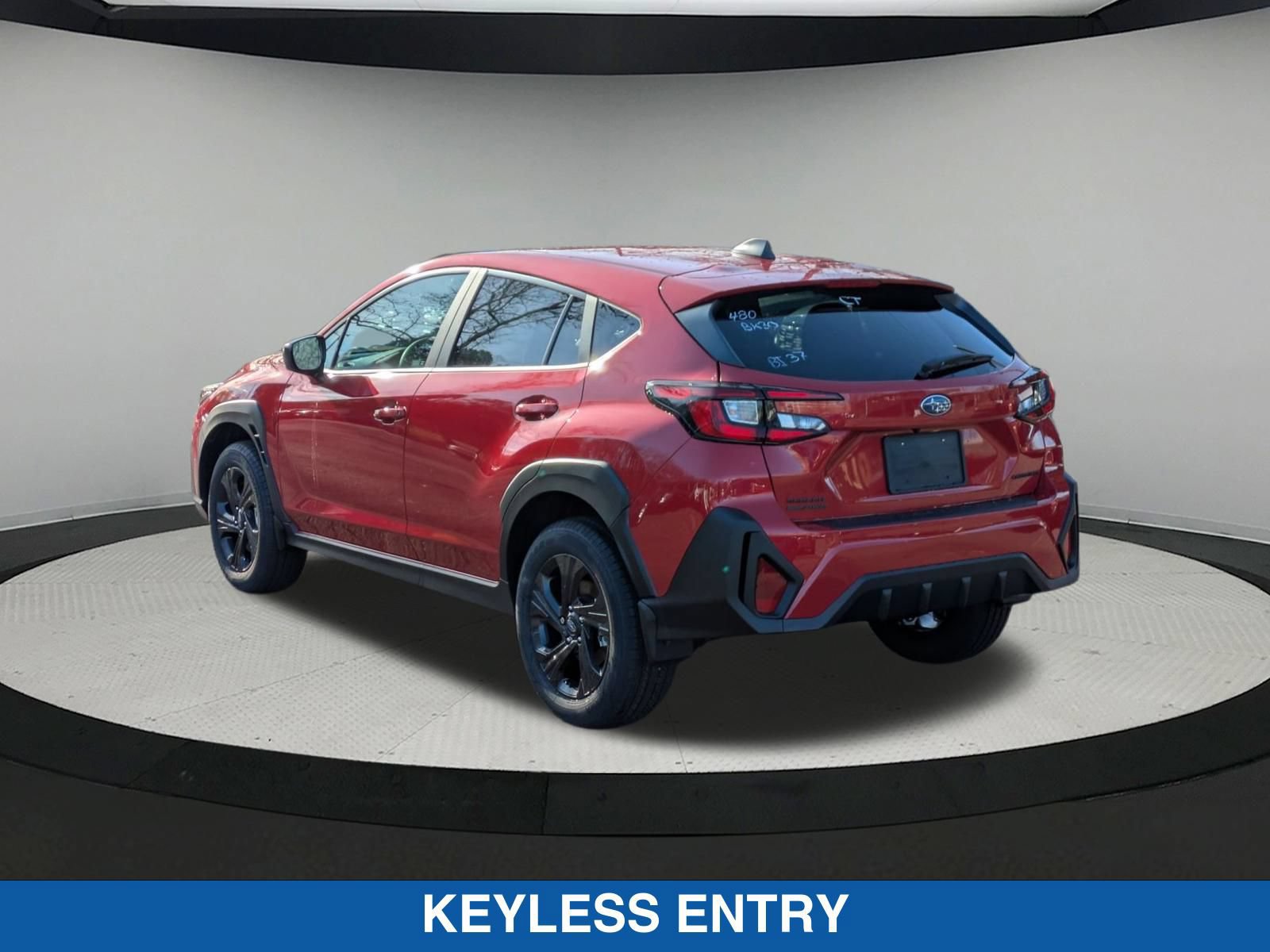 Certified 2026 Subaru Crosstrek 2.5i AWD/4WD image 5