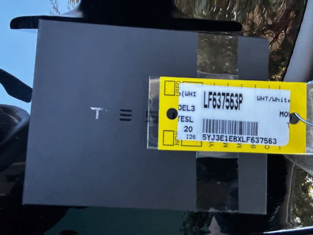 Used 2020 Tesla Model 3 Long Range AWD/4WD image 21