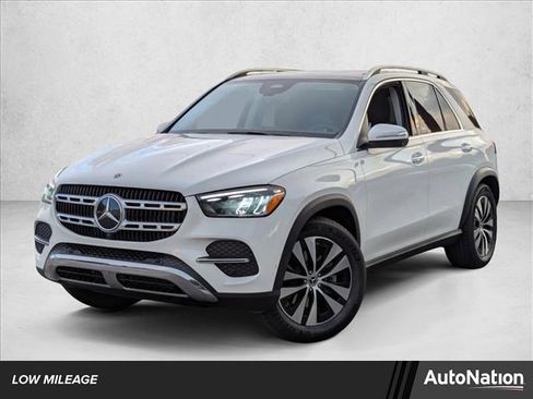 Certified 2026 Mercedes-Benz GLE 350 4MATIC image 1