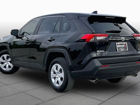 Used 2025 Toyota RAV4 LE FWD image 12