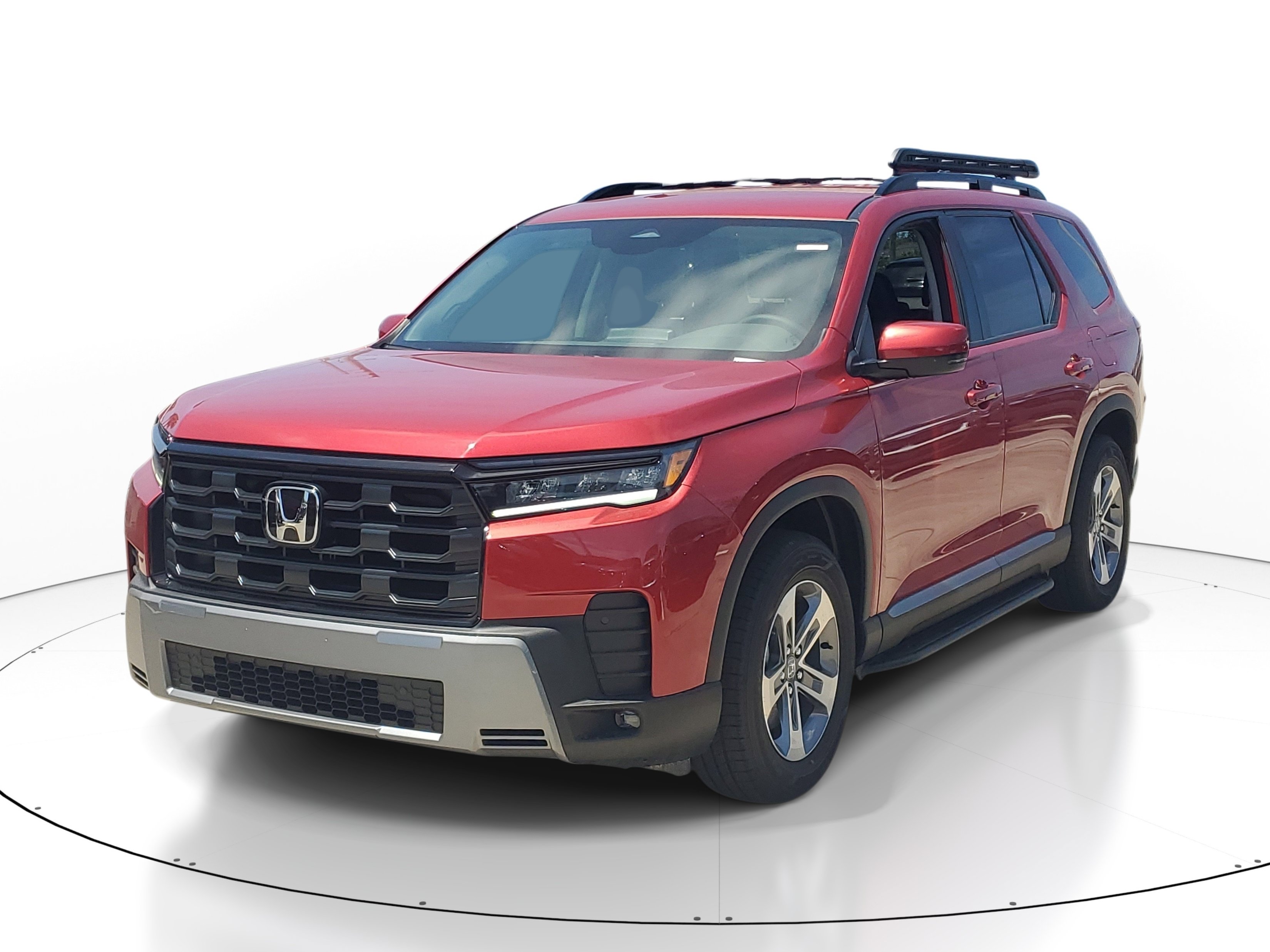 New 2026 Honda Pilot EX-L image 3
