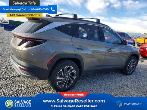 Used 2026 Hyundai Tucson Limited image 3