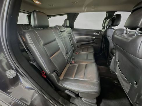 Used 2017 Dodge Durango GT w/ Nav & Power Liftgate Group RWD image 34