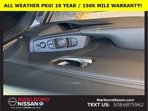 New 2025 Nissan Sentra SV w/ All-Weather Package image 18