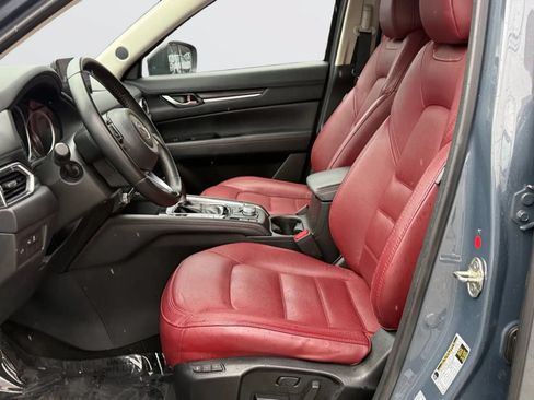 Used 2023 MAZDA CX-5 Carbon Edition AWD/4WD image 6