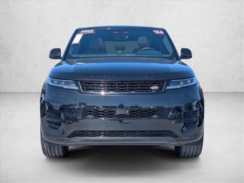 Used 2024 Land Rover Range Rover Sport SE AWD/4WD image 2