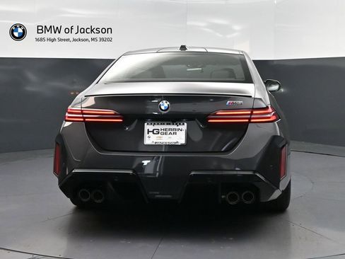 New 2026 BMW M5 w/ Executive Package AWD/4WD image 6
