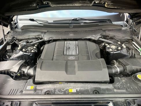 Used 2016 Land Rover Range Rover Sport HSE image 36