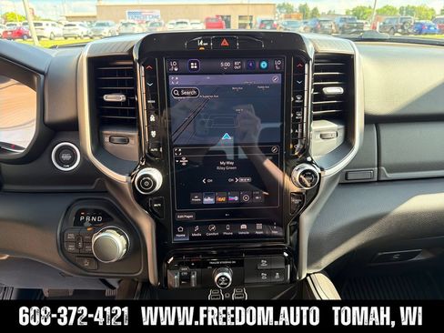 New 2026 RAM 1500 Big Horn AWD/4WD image 18