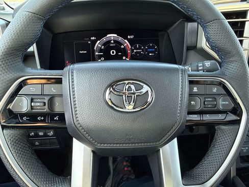 New 2026 Toyota Sequoia Platinum AWD/4WD image 23