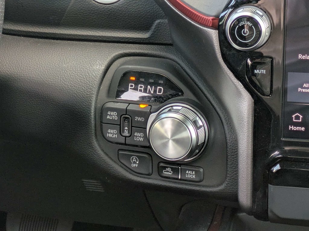 Used 2026 RAM 1500 Rebel w/ Rebel Level 1 Equipment Group AWD/4WD image 19