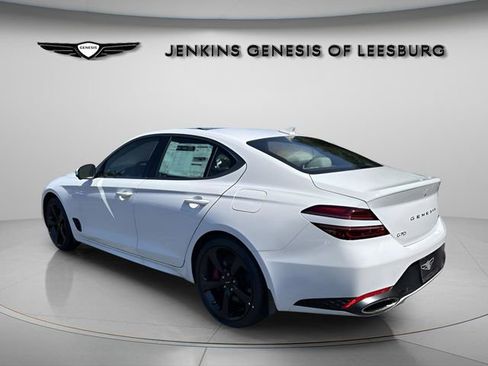 New 2026 Genesis G70 3.3T Sport Prestige image 5