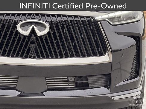 Certified 2026 INFINITI QX60 Autograph w/ Dark Cargo Package image 11