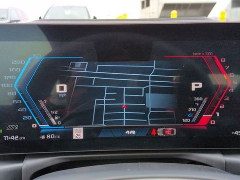 Used 2024 BMW M4 xDrive Competition w/ Executive Package image 11