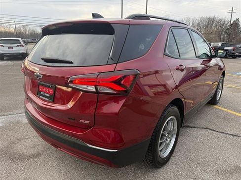 Certified 2023 Chevrolet Equinox RS image 7