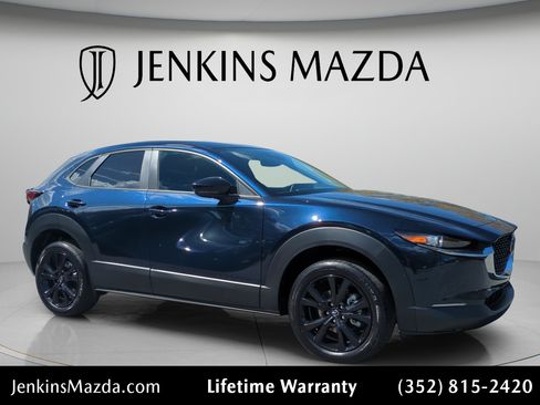 Used 2026 MAZDA CX-30 AWD 2.5 S w/ Select Sport Pkg image 1