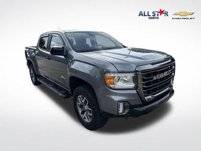 Used 2022 GMC Canyon AT4 w/ Trailering Package