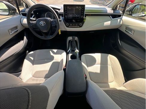 Used 2021 Toyota Corolla LE w/ Carpet Mat Package (TMS) FWD image 20