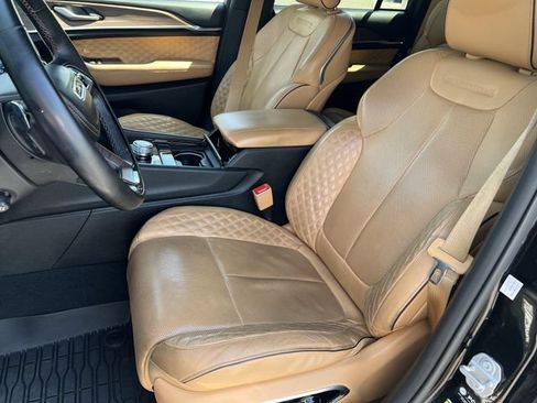 Used 2022 Jeep Grand Cherokee Summit RWD image 36