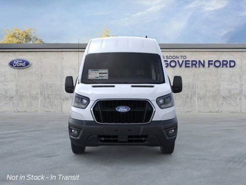 New 2026 Ford Transit 350 148 High Roof Extended AWD image 6
