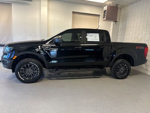Used 2023 Ford Ranger XLT w/ Equipment Group 301A Mid AWD/4WD image 38