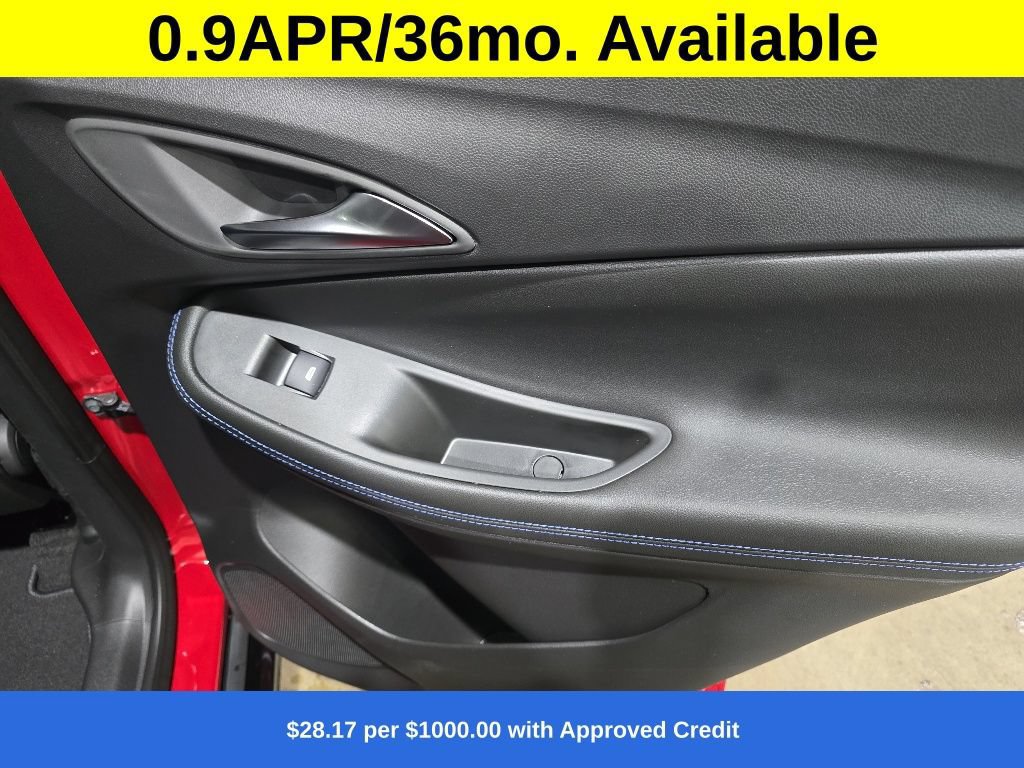 New 2026 Buick Encore GX Sport Touring w/ Comfort Package AWD/4WD image 11